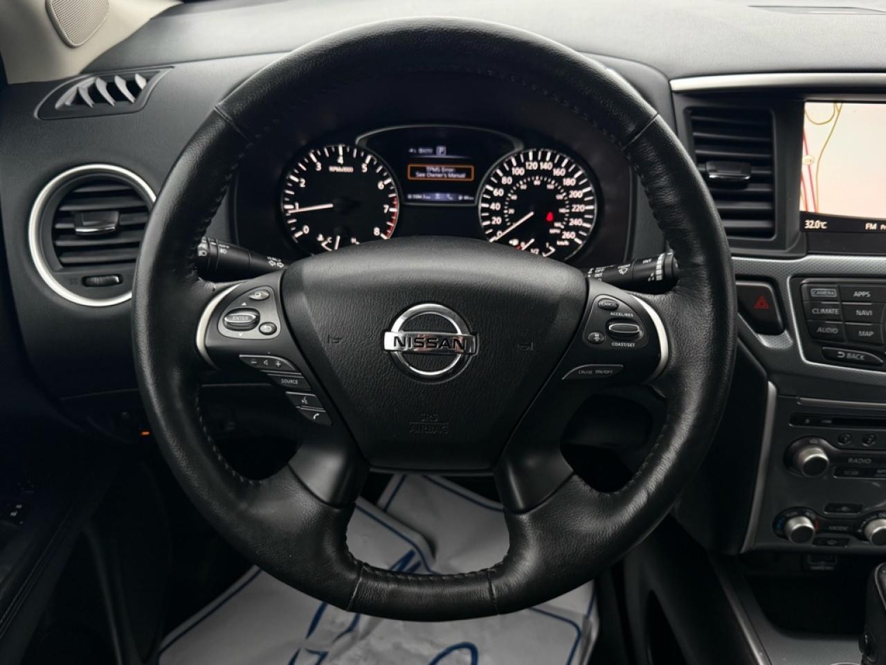 2020 Nissan Pathfinder SL Premium  - Sunroof -  Navigation - $78.90 /Wk Photo2