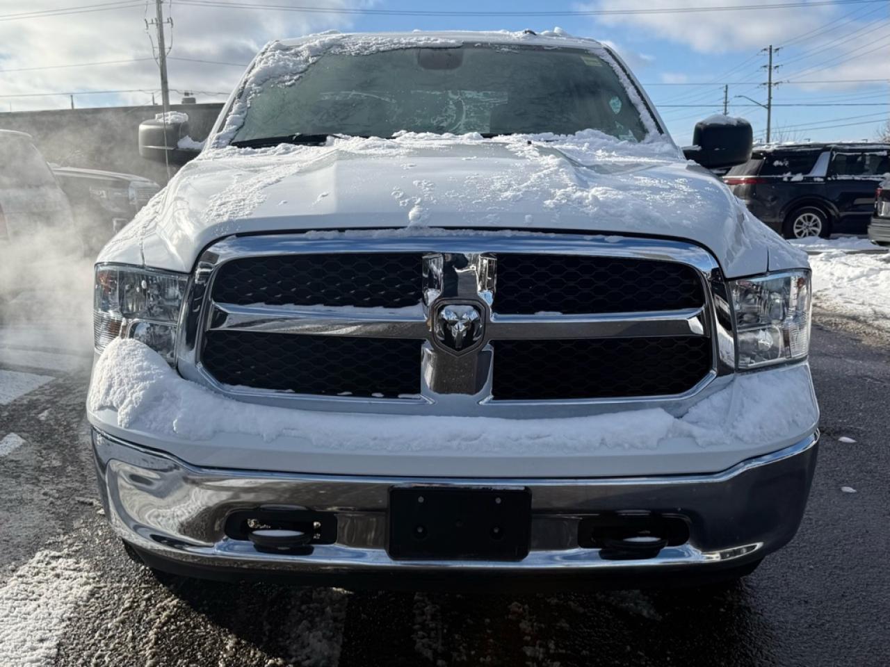 2023 RAM 1500 Classic SLT  - Aluminum Wheels -  Proximity Key - $113.93 /Wk Photo