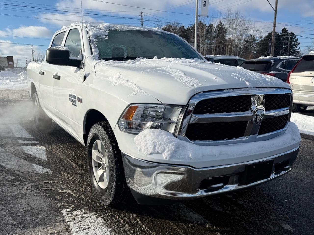 2023 RAM 1500 Classic SLT  - Aluminum Wheels -  Proximity Key - $113.93 /Wk Photo3