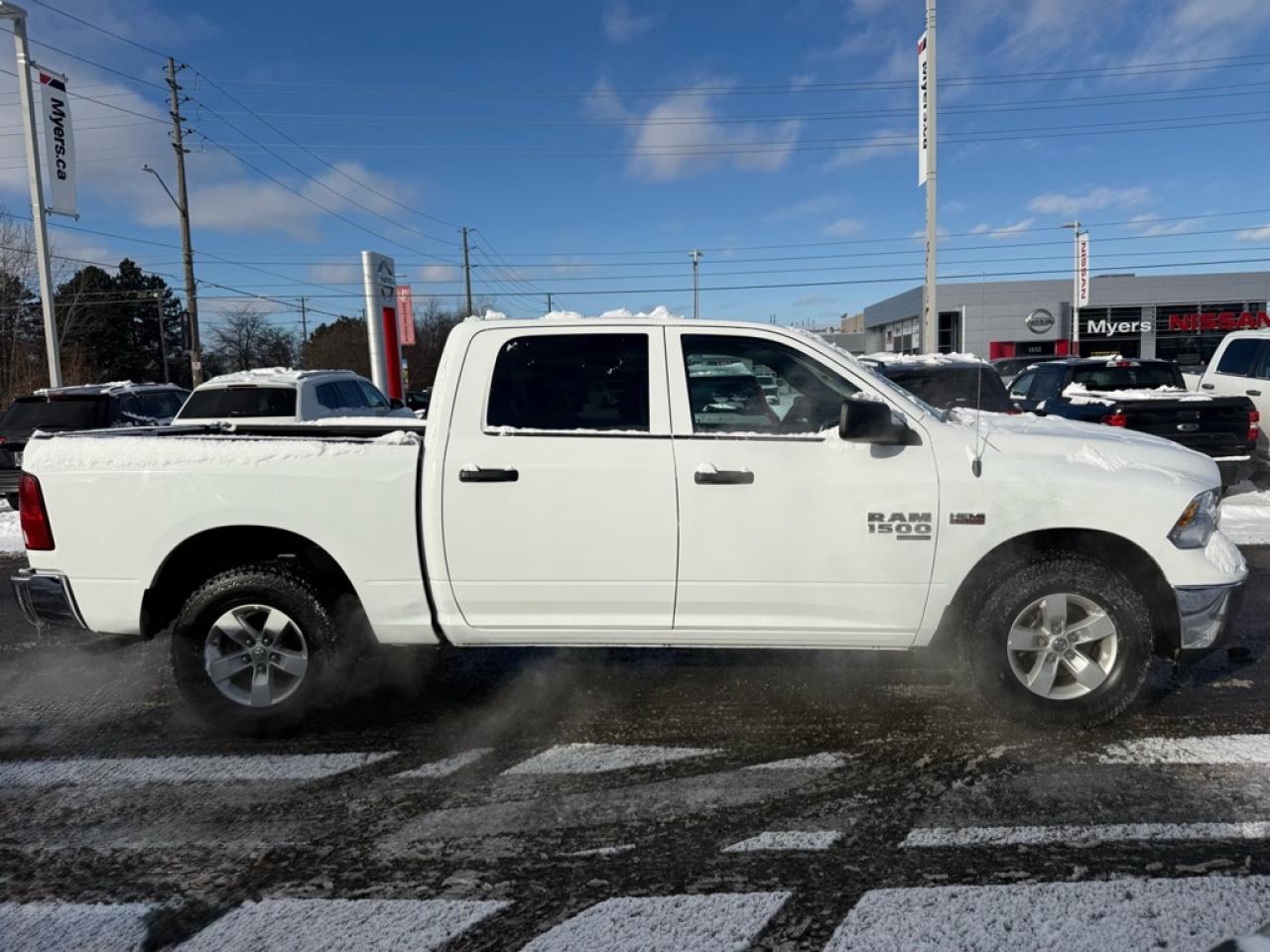 2023 RAM 1500 Classic SLT  - Aluminum Wheels -  Proximity Key - $113.93 /Wk Photo