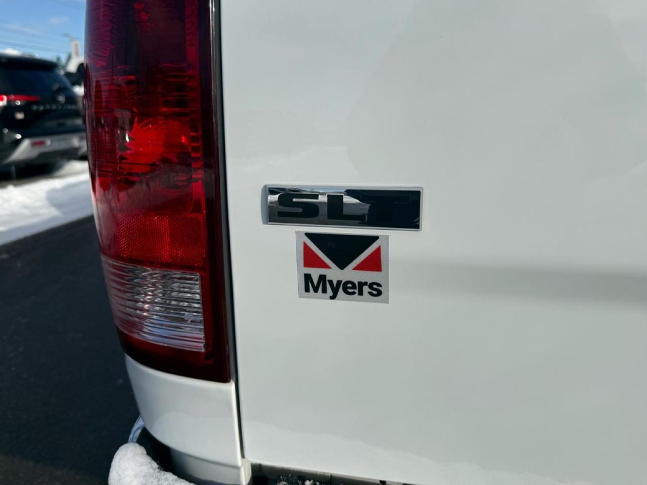 2023 RAM 1500 Classic SLT  - Aluminum Wheels -  Proximity Key - $113.93 /Wk Photo