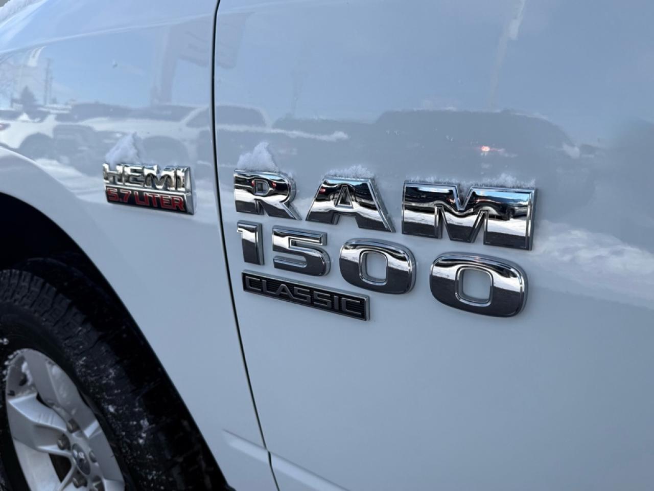 2023 RAM 1500 Classic SLT  - Aluminum Wheels -  Proximity Key - $113.93 /Wk Photo