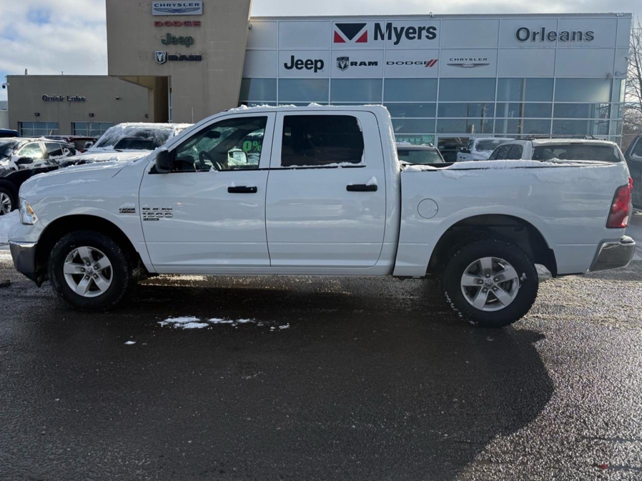 2023 RAM 1500 Classic SLT  - Aluminum Wheels -  Proximity Key - $113.93 /Wk Photo