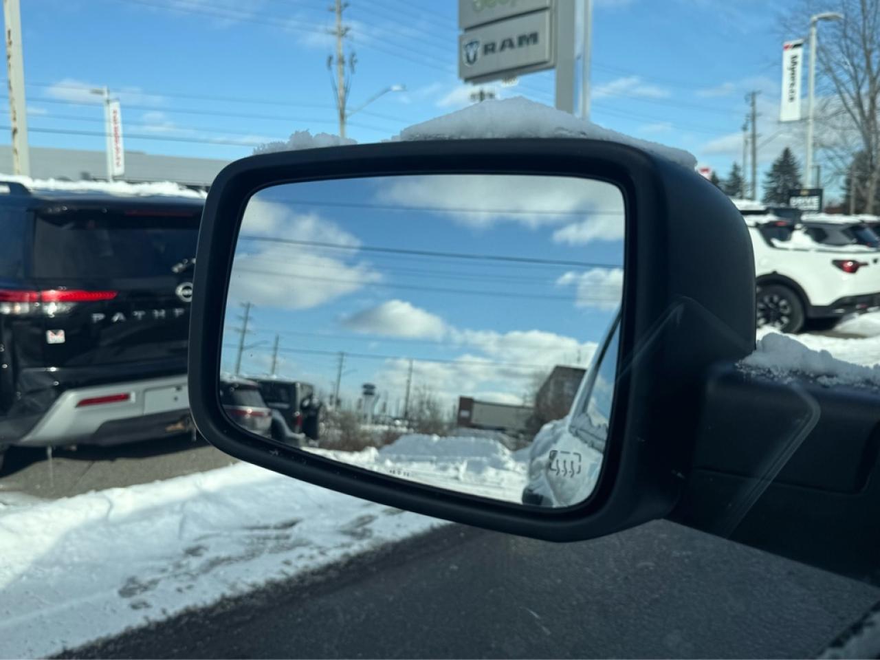 2023 RAM 1500 Classic SLT  - Aluminum Wheels -  Proximity Key - $113.93 /Wk Photo