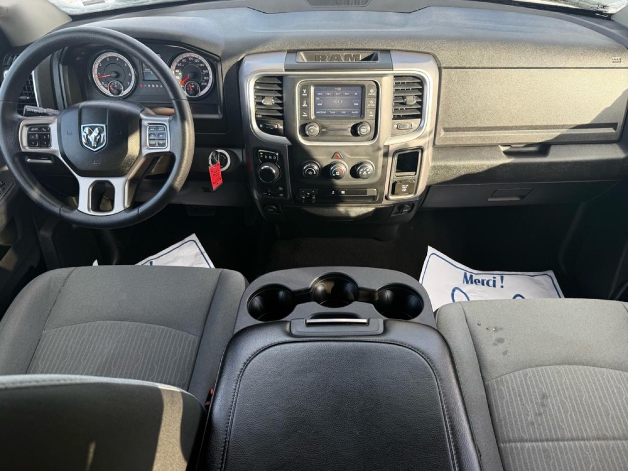 2023 RAM 1500 Classic SLT  - Aluminum Wheels -  Proximity Key - $113.93 /Wk Photo
