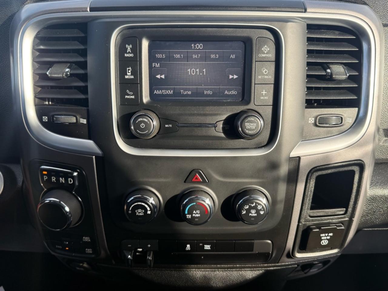 2023 RAM 1500 Classic SLT  - Aluminum Wheels -  Proximity Key - $113.93 /Wk Photo