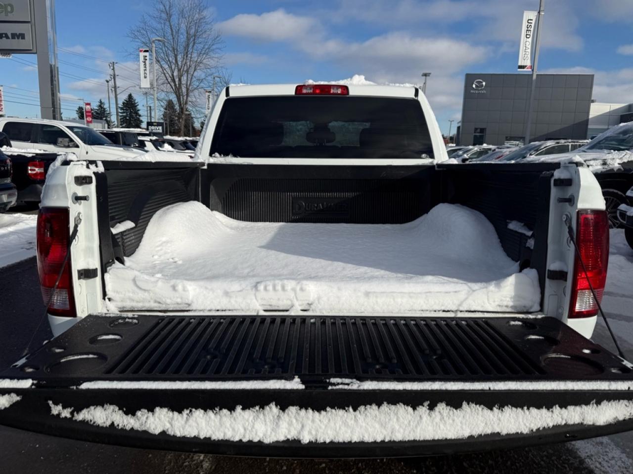 2023 RAM 1500 Classic SLT  - Aluminum Wheels -  Proximity Key - $113.93 /Wk Photo