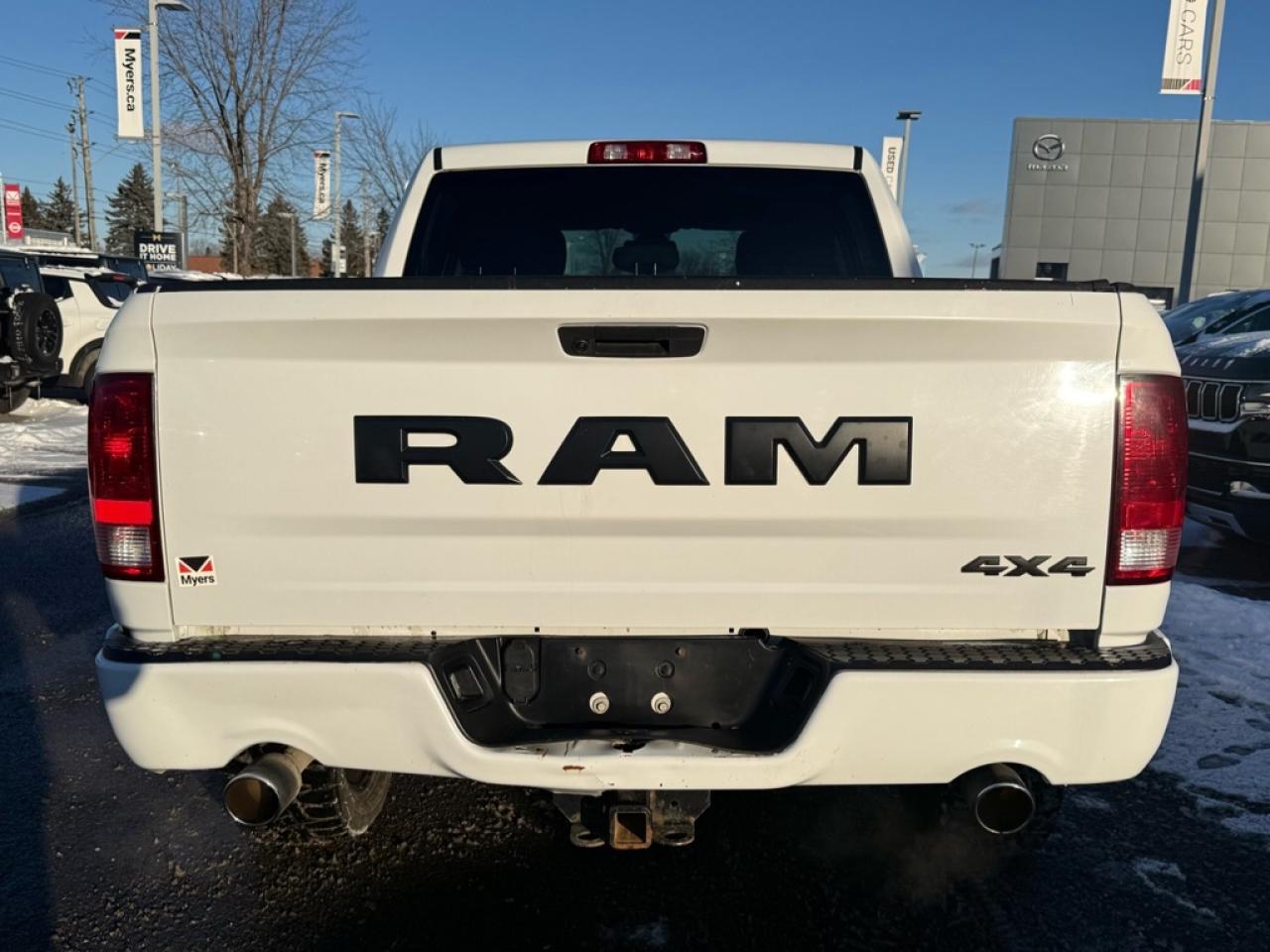 2021 RAM 1500 Classic Express  - Aluminum Wheels - $114.45 /Wk Photo