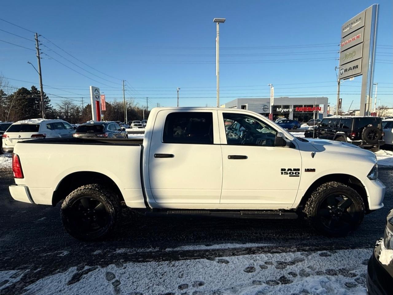 2021 RAM 1500 Classic Express  - Aluminum Wheels - $114.45 /Wk Photo