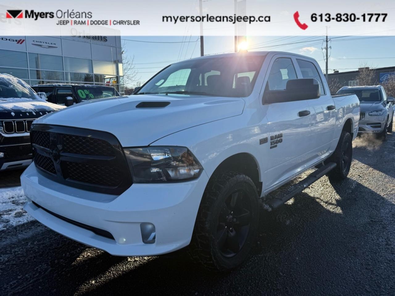 2021 RAM 1500 Classic Express  - Aluminum Wheels - $114.45 /Wk Photo0