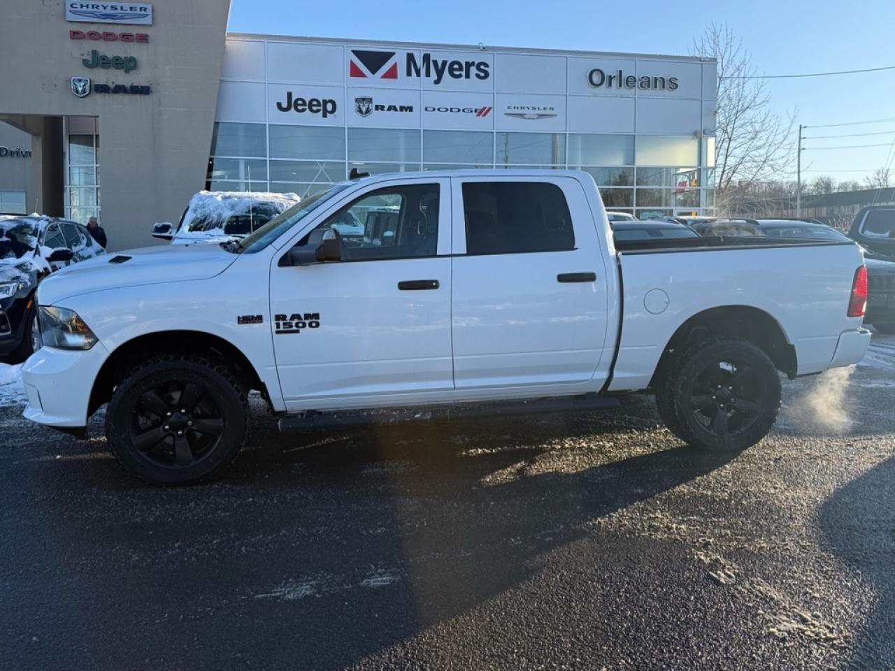 2021 RAM 1500 Classic Express  - Aluminum Wheels - $114.45 /Wk Photo