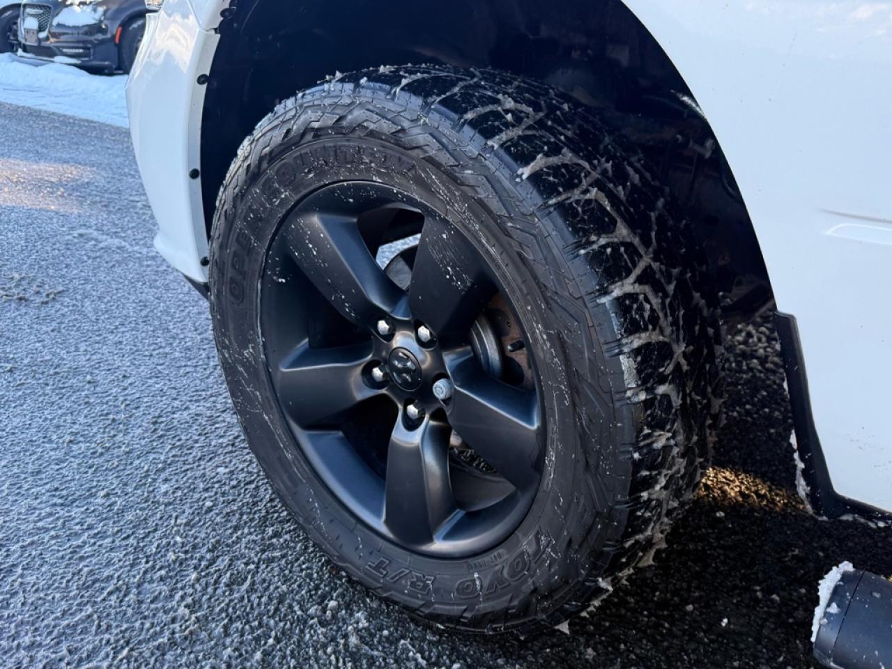 2021 RAM 1500 Classic Express  - Aluminum Wheels - $114.45 /Wk Photo