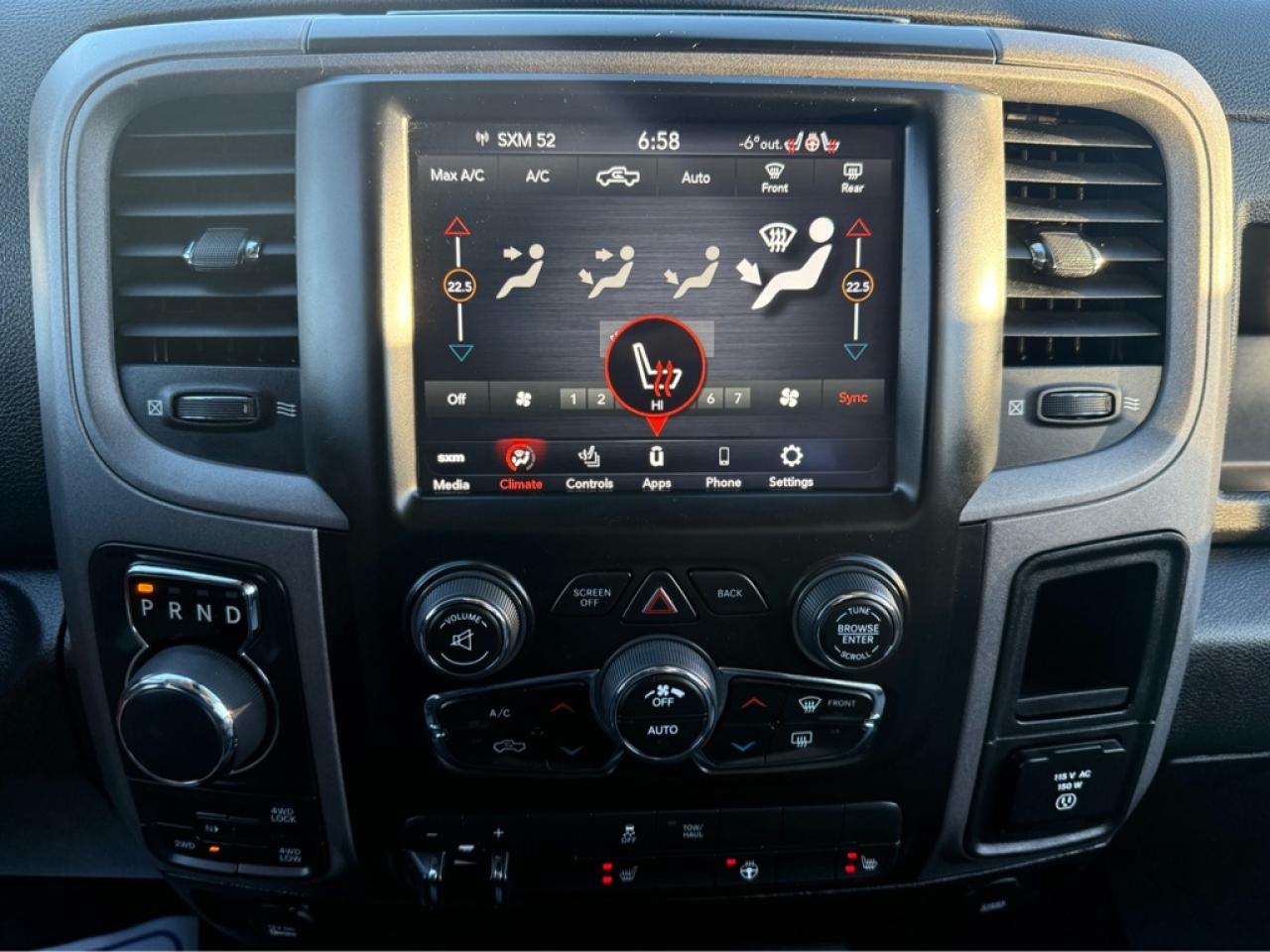 2021 RAM 1500 Classic Express  - Aluminum Wheels - $114.45 /Wk Photo