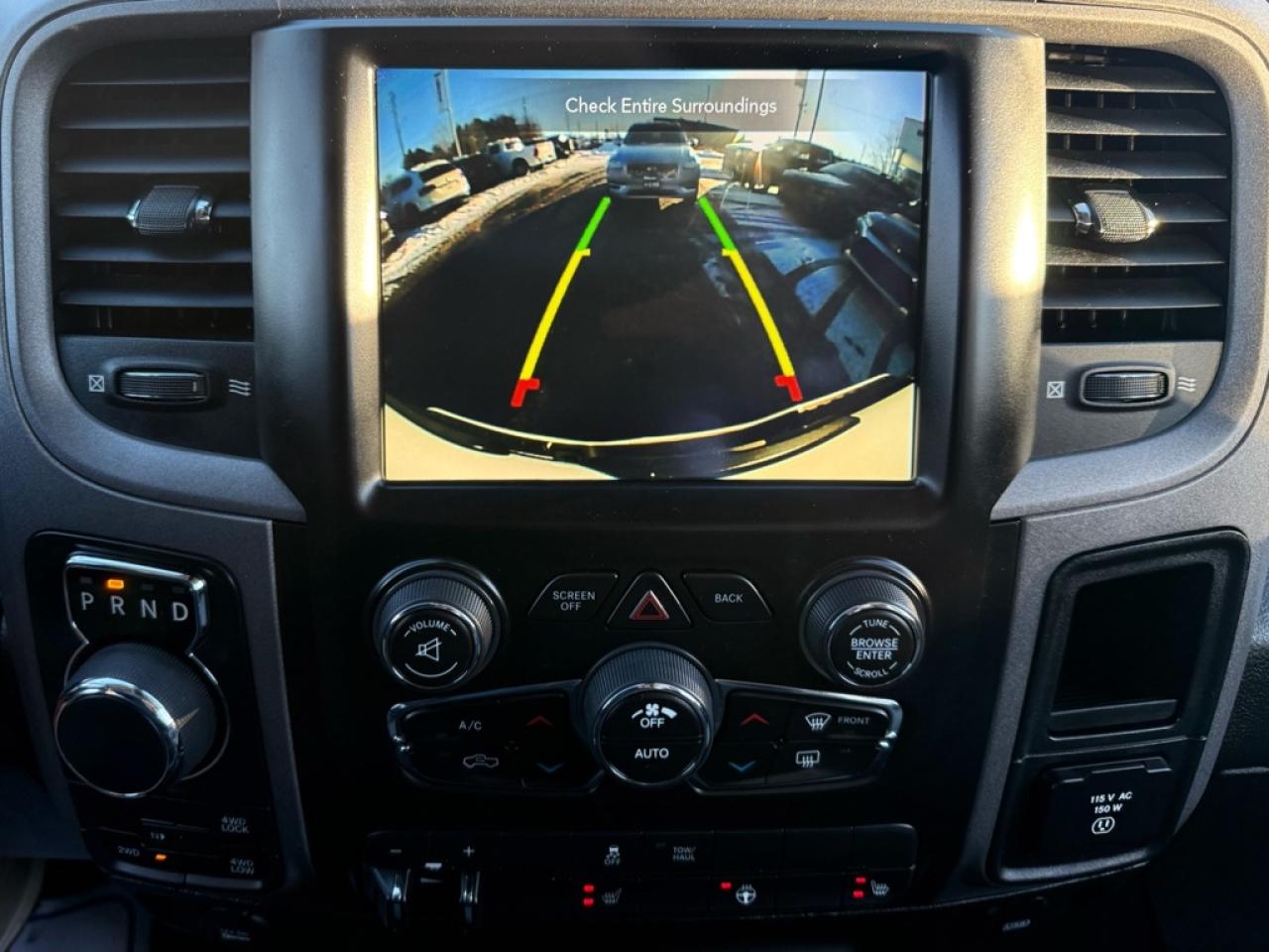 2021 RAM 1500 Classic Express  - Aluminum Wheels - $114.45 /Wk Photo