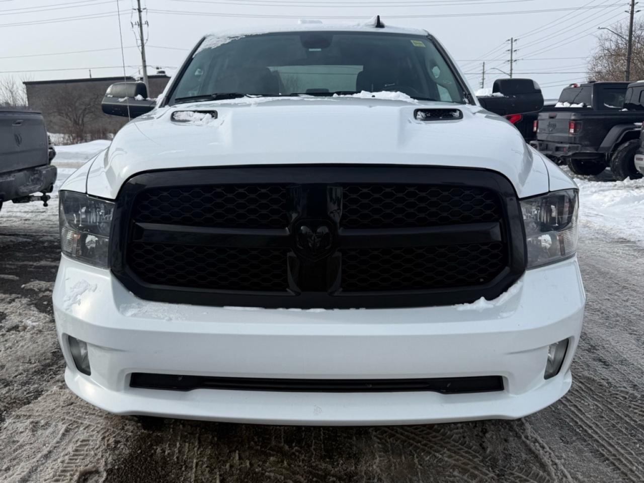 2021 RAM 1500 Classic Express  - Aluminum Wheels - $114.45 /Wk Photo