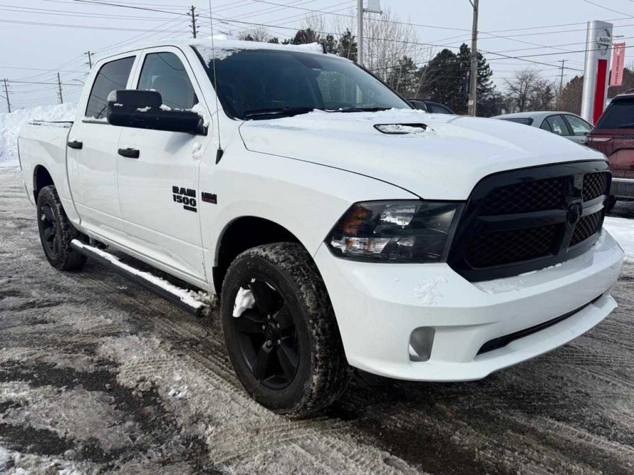 2021 RAM 1500 Classic Express  - Aluminum Wheels - $114.45 /Wk Photo3