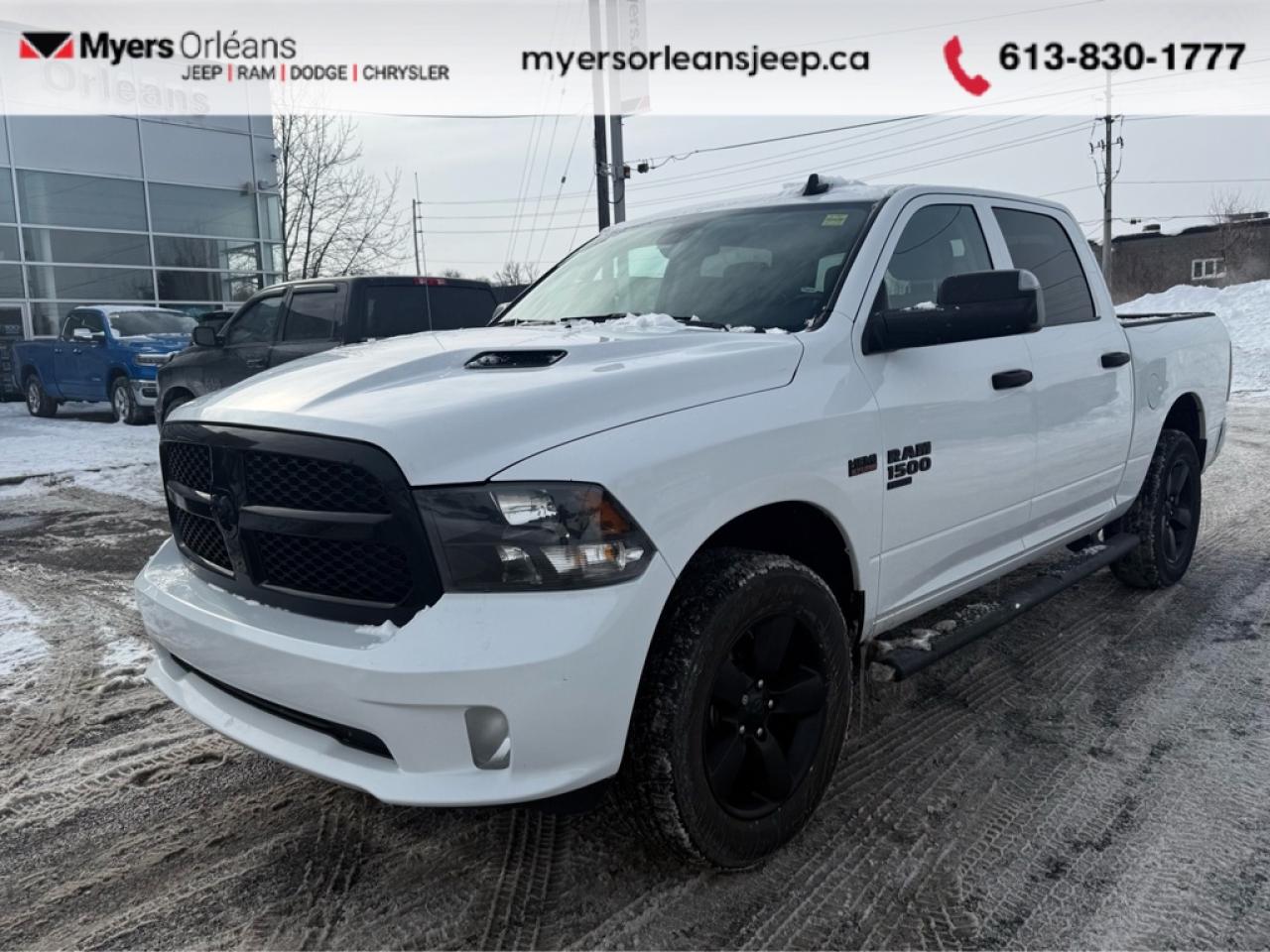 2021 RAM 1500 Classic Express  - Aluminum Wheels - $114.45 /Wk Photo