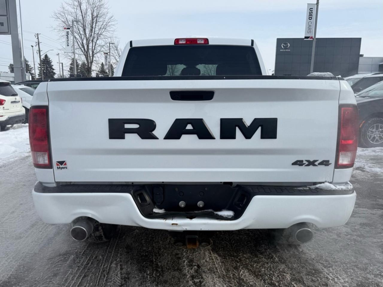 2021 RAM 1500 Classic Express  - Aluminum Wheels - $114.45 /Wk Photo