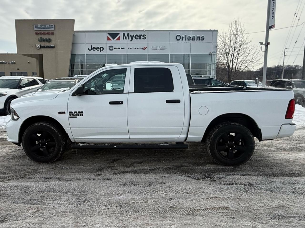 2021 RAM 1500 Classic Express  - Aluminum Wheels - $114.45 /Wk Photo