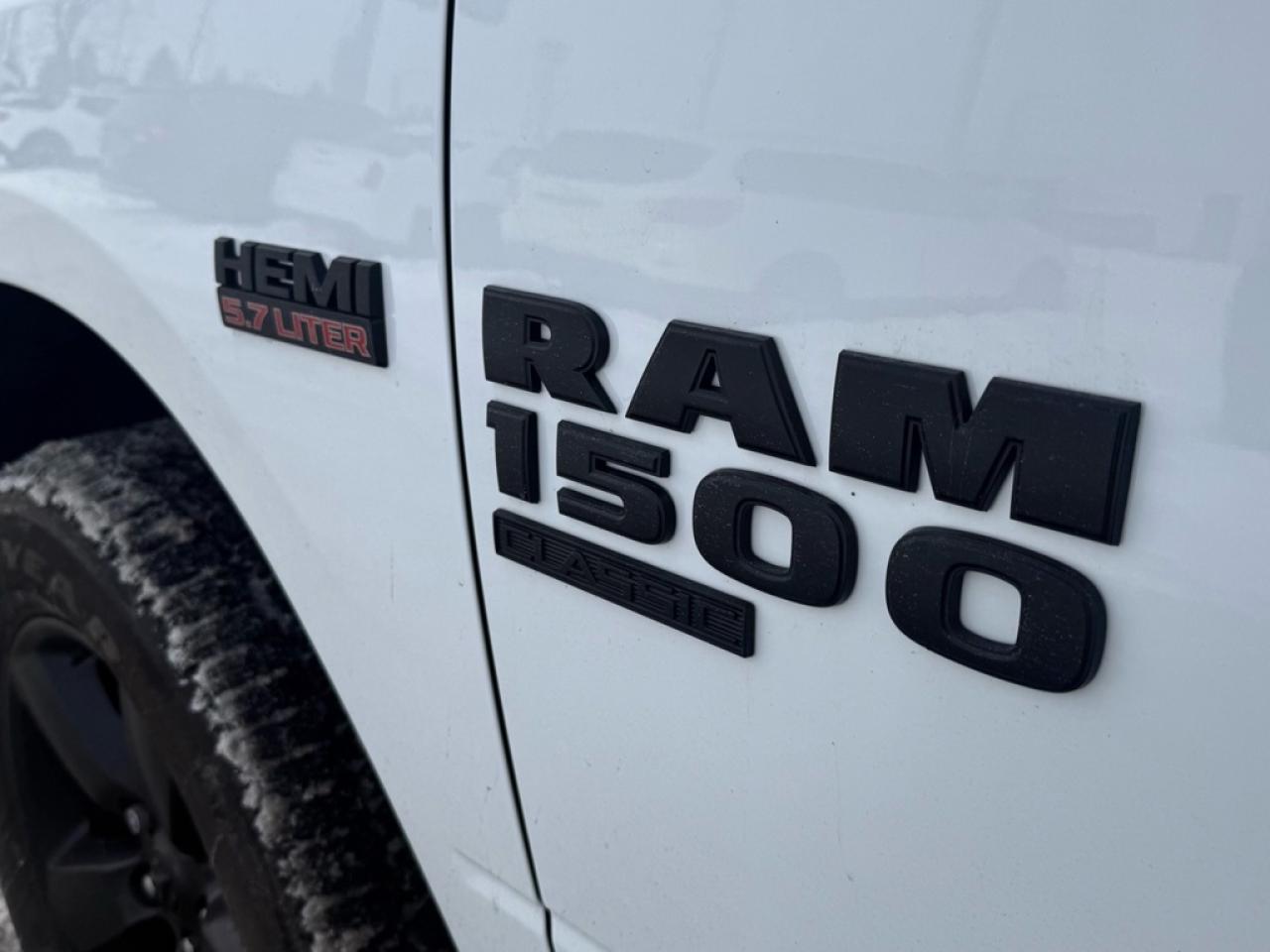 2021 RAM 1500 Classic Express  - Aluminum Wheels - $114.45 /Wk Photo