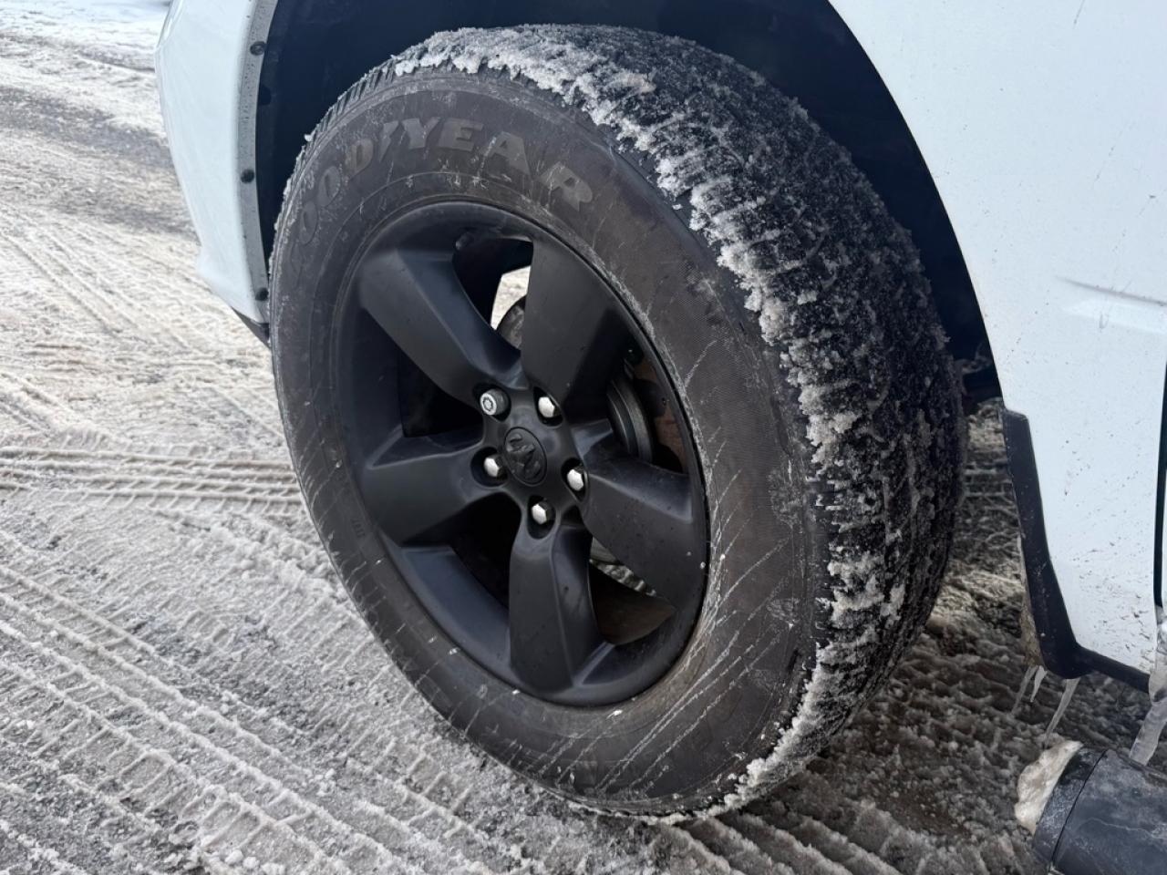 2021 RAM 1500 Classic Express  - Aluminum Wheels - $114.45 /Wk Photo
