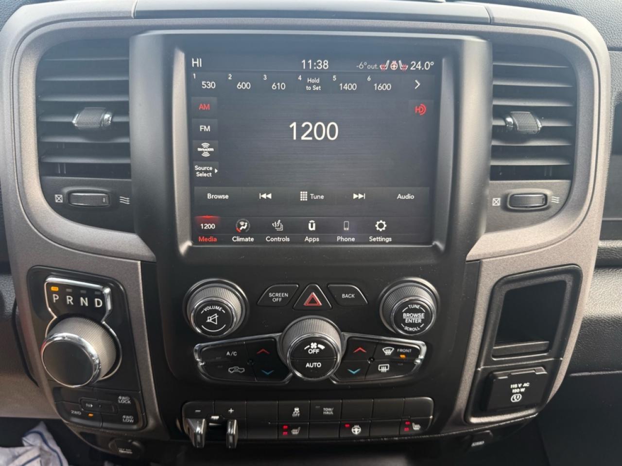 2021 RAM 1500 Classic Express  - Aluminum Wheels - $114.45 /Wk Photo