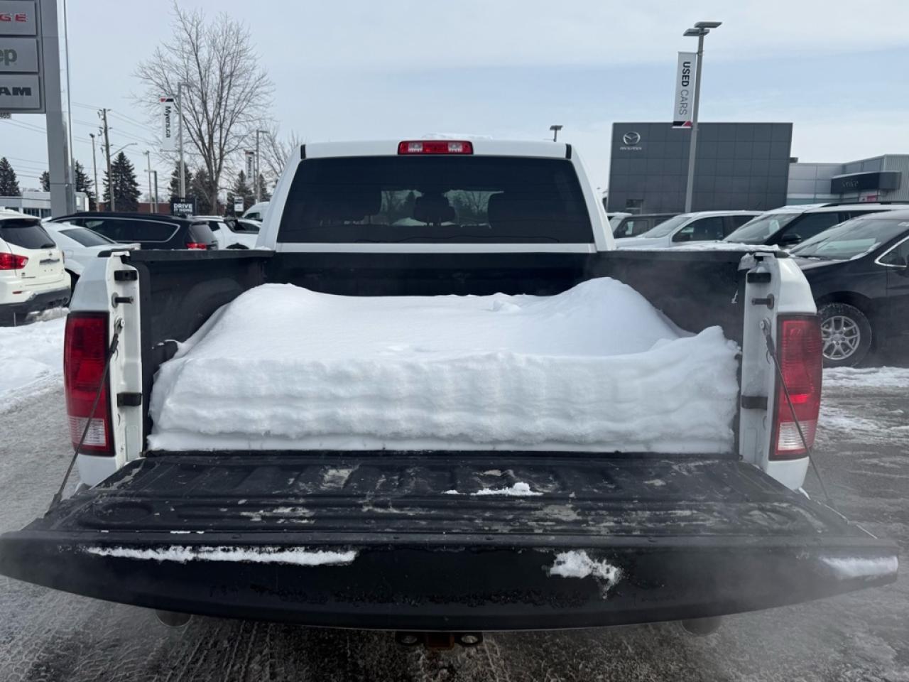 2021 RAM 1500 Classic Express  - Aluminum Wheels - $114.45 /Wk Photo