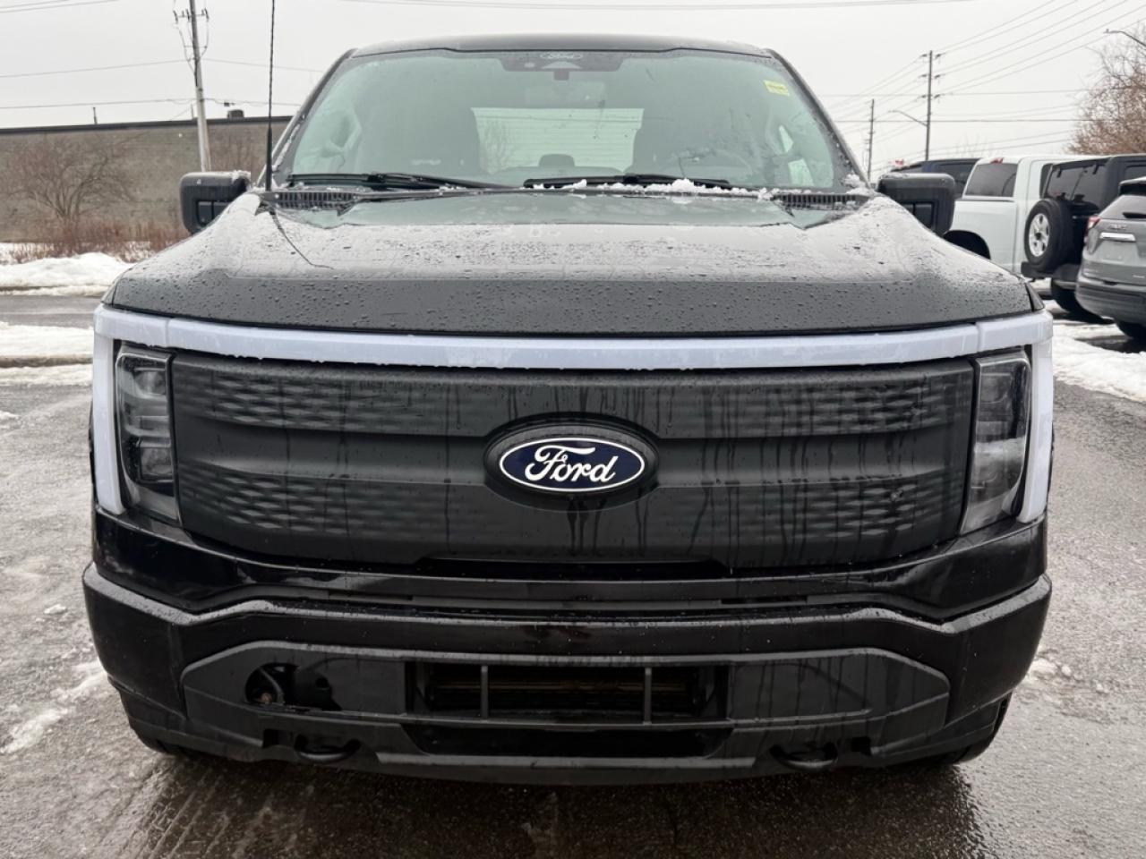 2024 Ford F-150 Lightning XLT  -  Heated Seats - $159.50 /Wk Photo