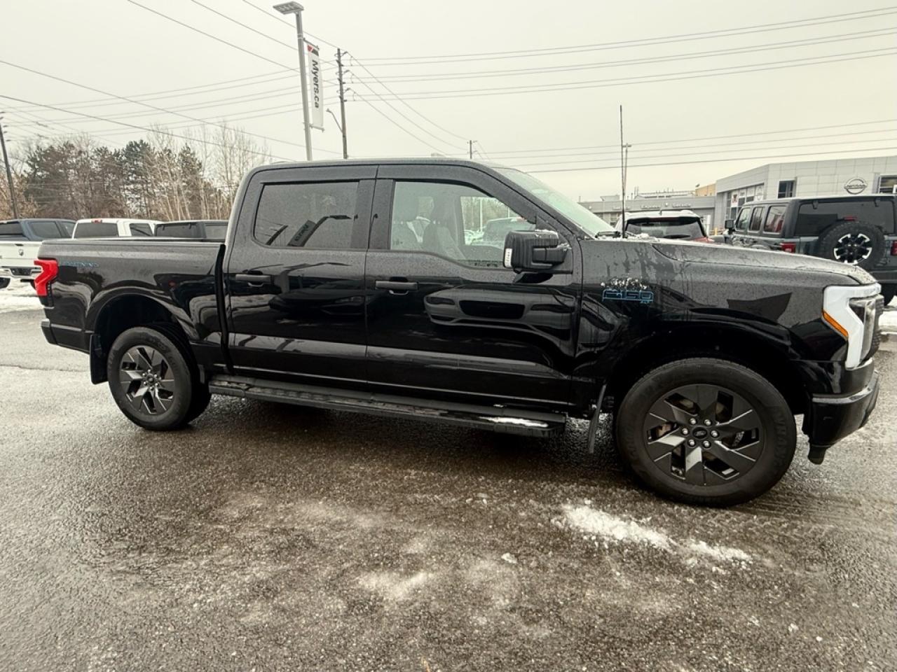 2024 Ford F-150 Lightning XLT  -  Heated Seats - $159.50 /Wk Photo