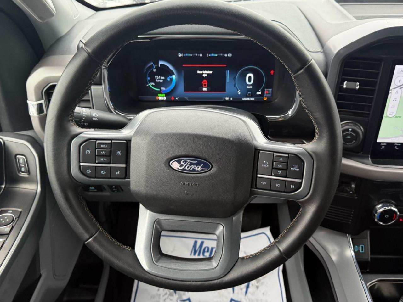 2024 Ford F-150 Lightning XLT  -  Heated Seats - $159.50 /Wk Photo2