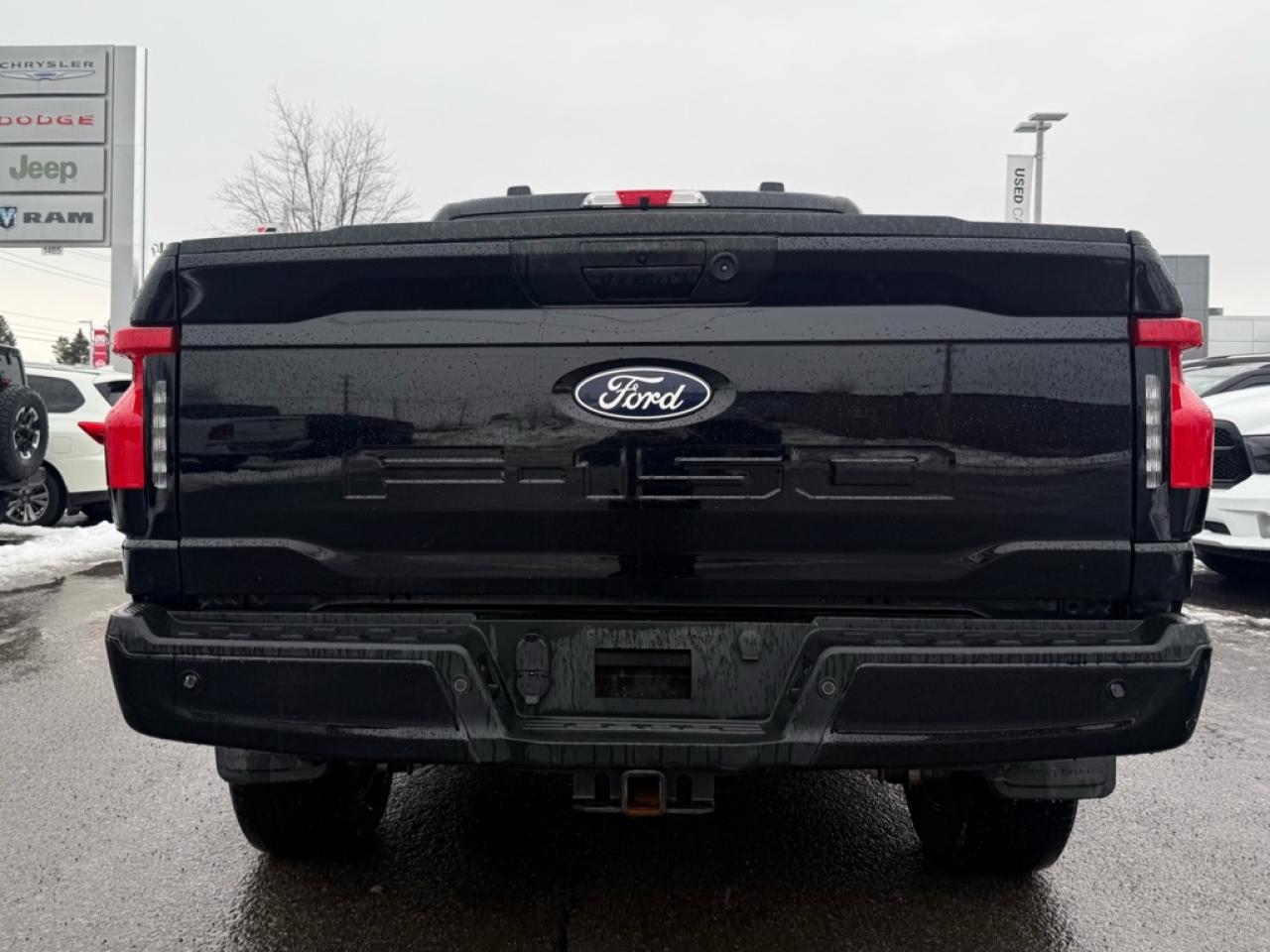 2024 Ford F-150 Lightning XLT  -  Heated Seats - $159.50 /Wk Photo