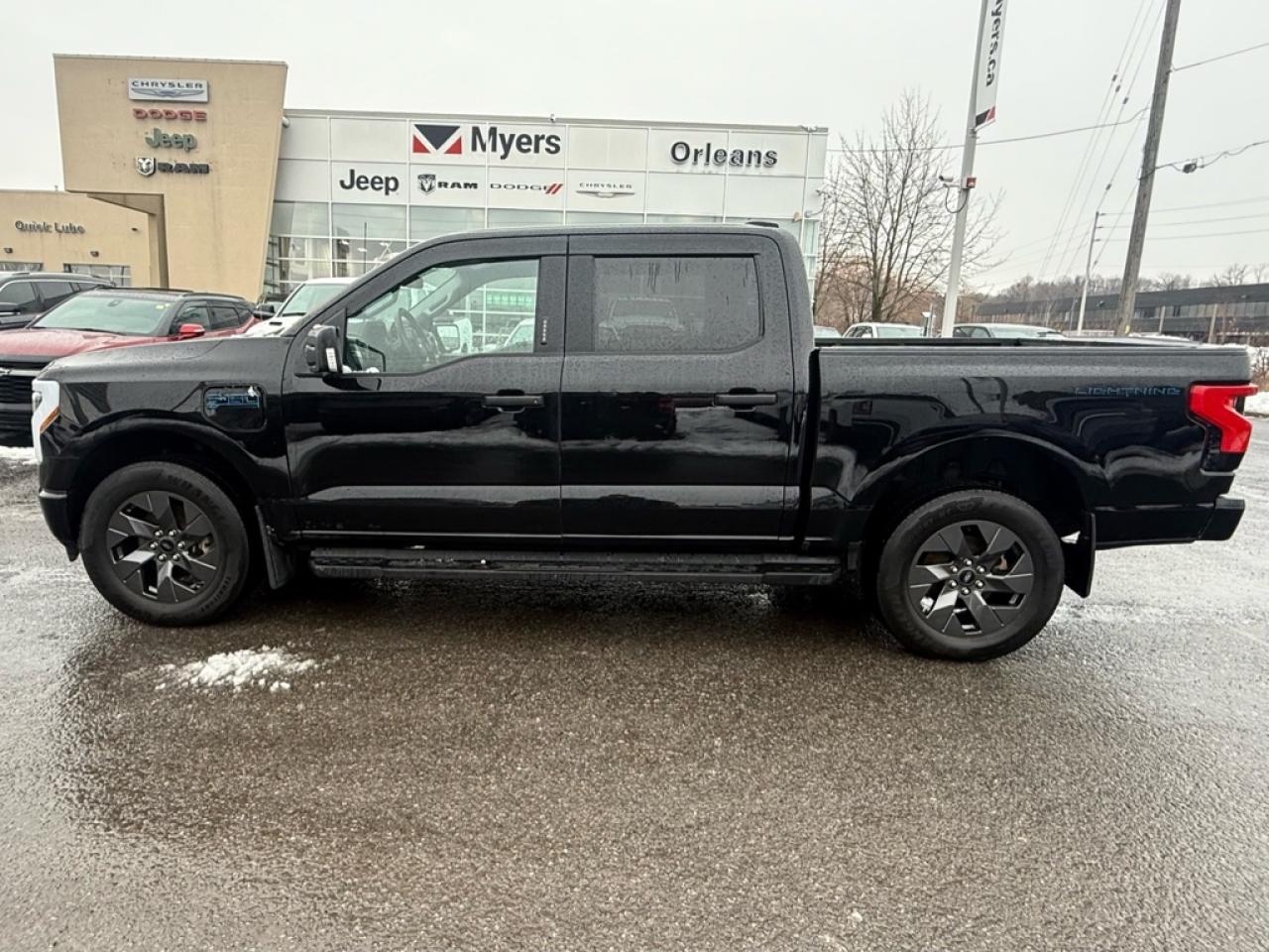 2024 Ford F-150 Lightning XLT  -  Heated Seats - $159.50 /Wk Photo