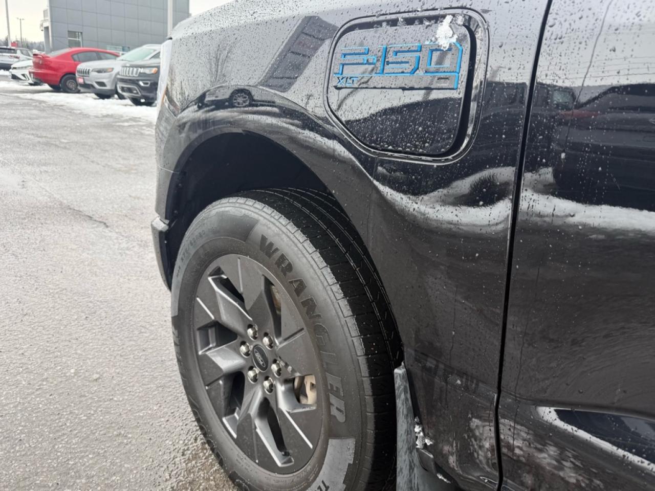 2024 Ford F-150 Lightning XLT  -  Heated Seats - $159.50 /Wk Photo