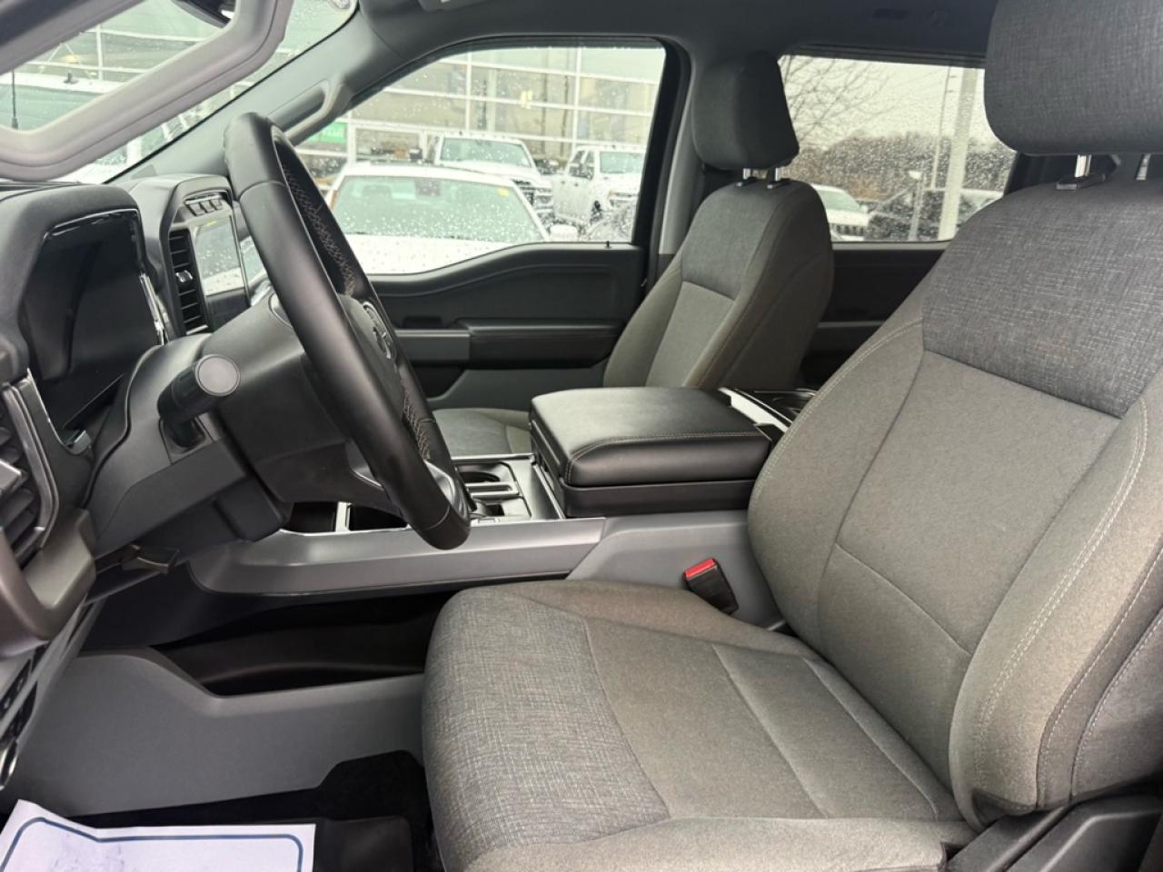 2024 Ford F-150 Lightning XLT  -  Heated Seats - $159.50 /Wk Photo