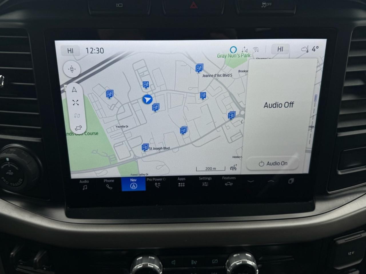 2024 Ford F-150 Lightning XLT  -  Heated Seats - $159.50 /Wk Photo