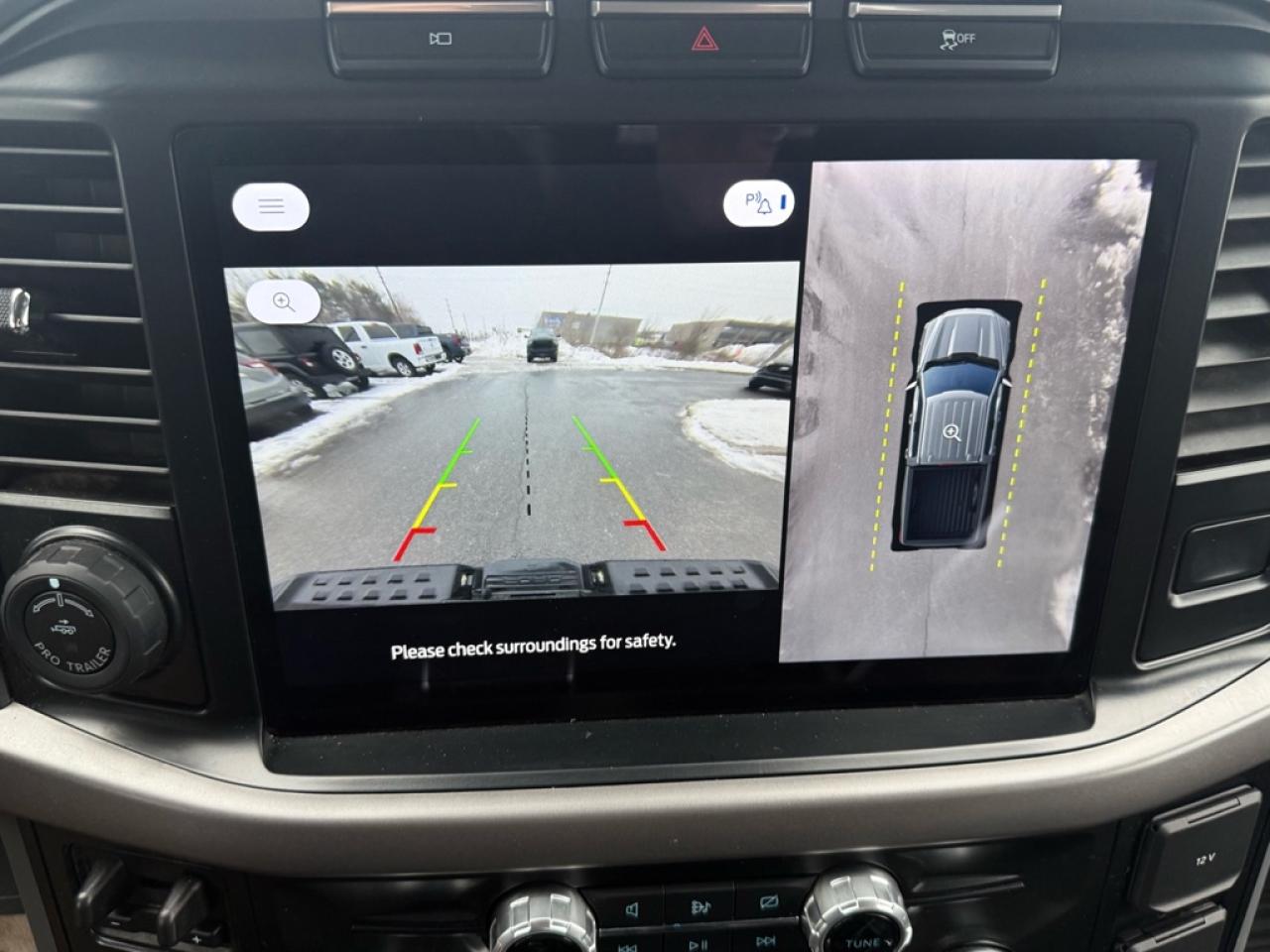 2024 Ford F-150 Lightning XLT  -  Heated Seats - $159.50 /Wk Photo