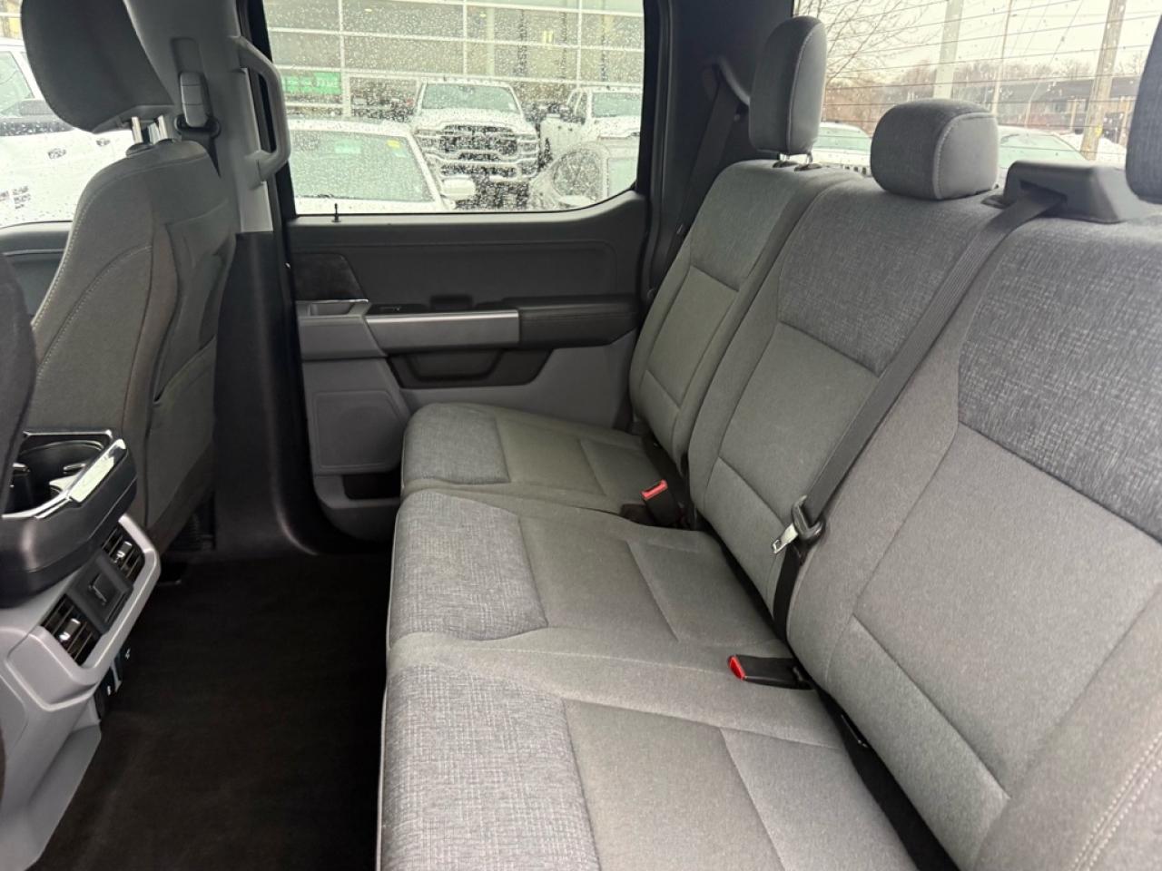 2024 Ford F-150 Lightning XLT  -  Heated Seats - $159.50 /Wk Photo