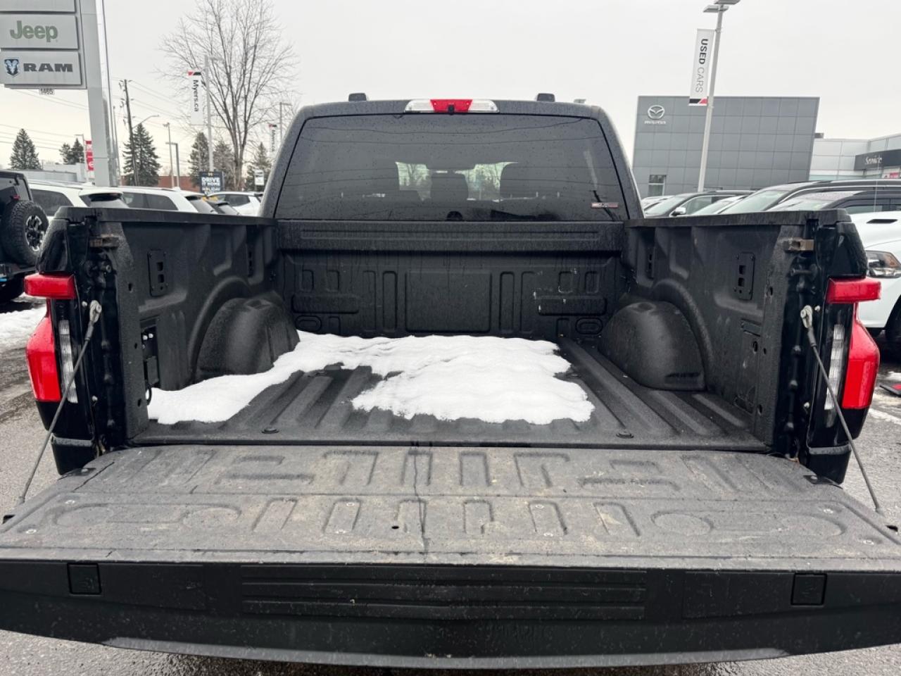 2024 Ford F-150 Lightning XLT  -  Heated Seats - $159.50 /Wk Photo