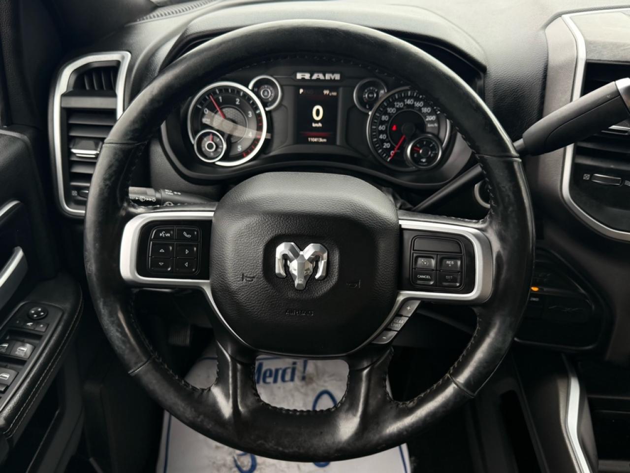 2019 RAM 2500 Big Horn  - Tow Hitch -  Rear Camera - $185.34 /Wk Photo2