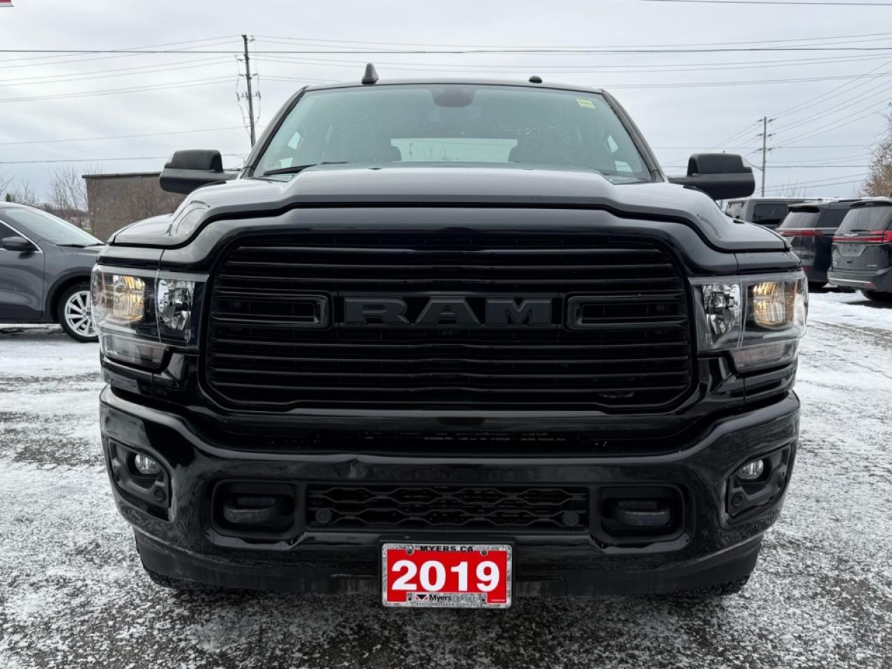 2019 RAM 2500 Big Horn  - Tow Hitch -  Rear Camera - $185.34 /Wk Photo