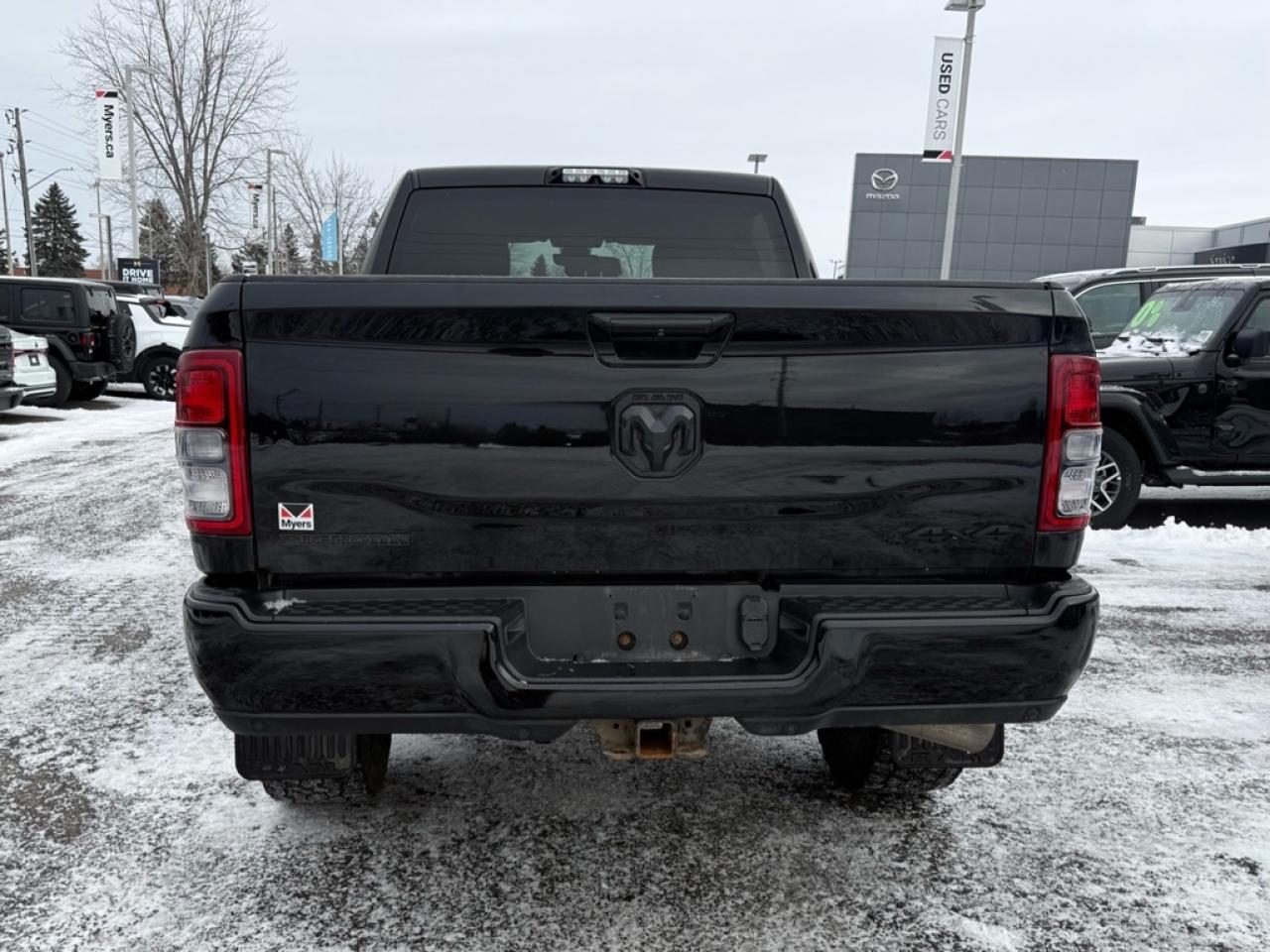 2019 RAM 2500 Big Horn  - Tow Hitch -  Rear Camera - $185.34 /Wk Photo