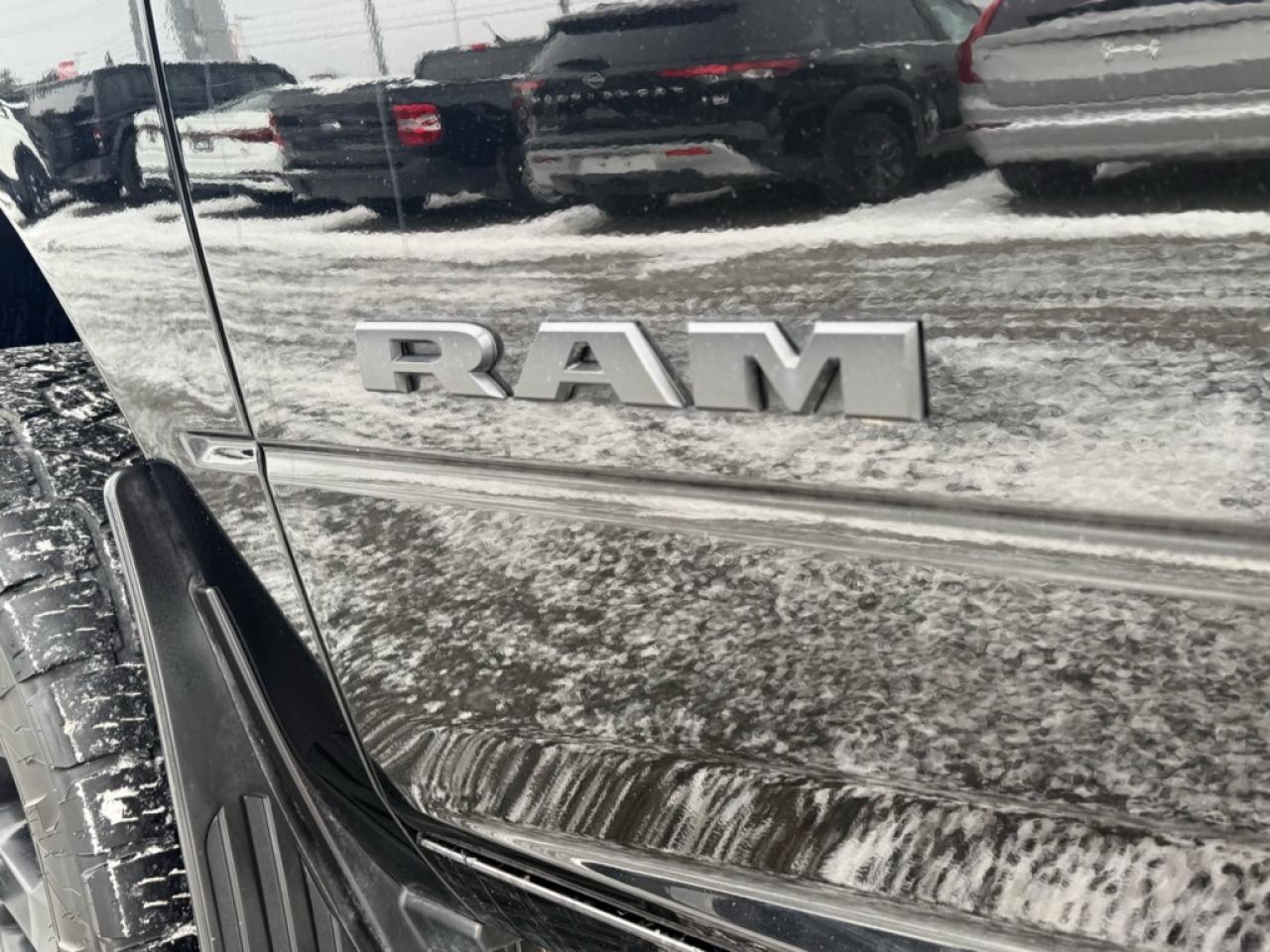 2019 RAM 2500 Big Horn  - Tow Hitch -  Rear Camera - $185.34 /Wk Photo