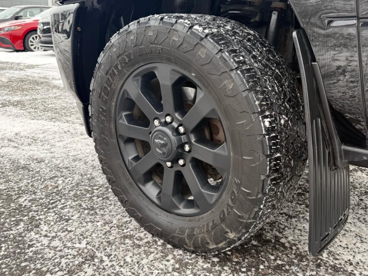 2019 RAM 2500 Big Horn  - Tow Hitch -  Rear Camera - $185.34 /Wk Photo