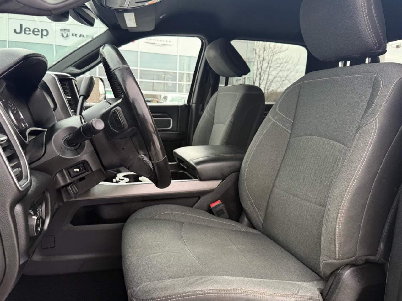 2019 RAM 2500 Big Horn  - Tow Hitch -  Rear Camera - $185.34 /Wk Photo