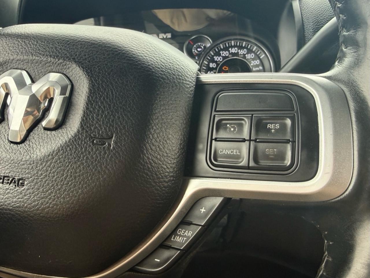 2019 RAM 2500 Big Horn  - Tow Hitch -  Rear Camera - $185.34 /Wk Photo