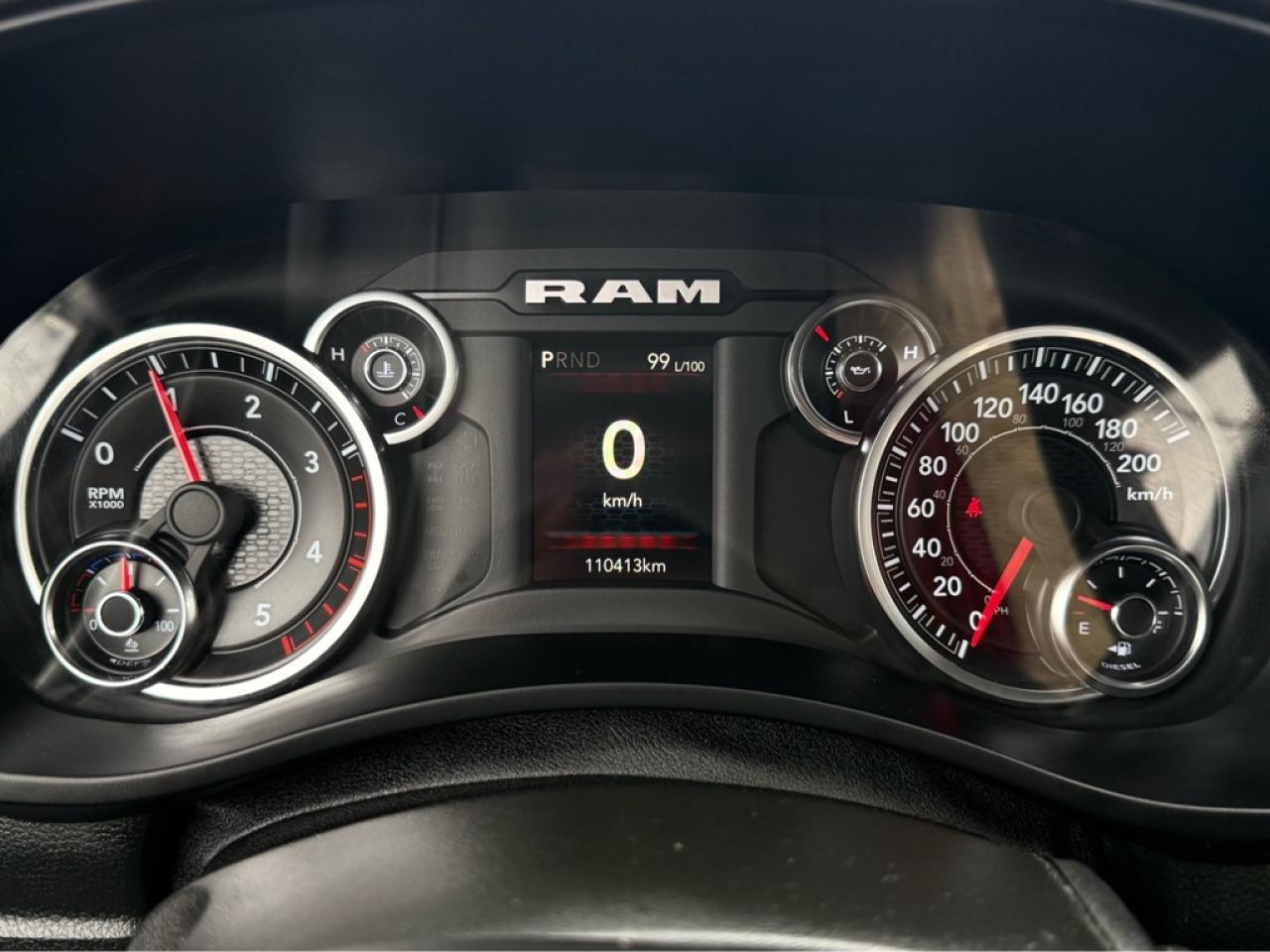 2019 RAM 2500 Big Horn  - Tow Hitch -  Rear Camera - $185.34 /Wk Photo