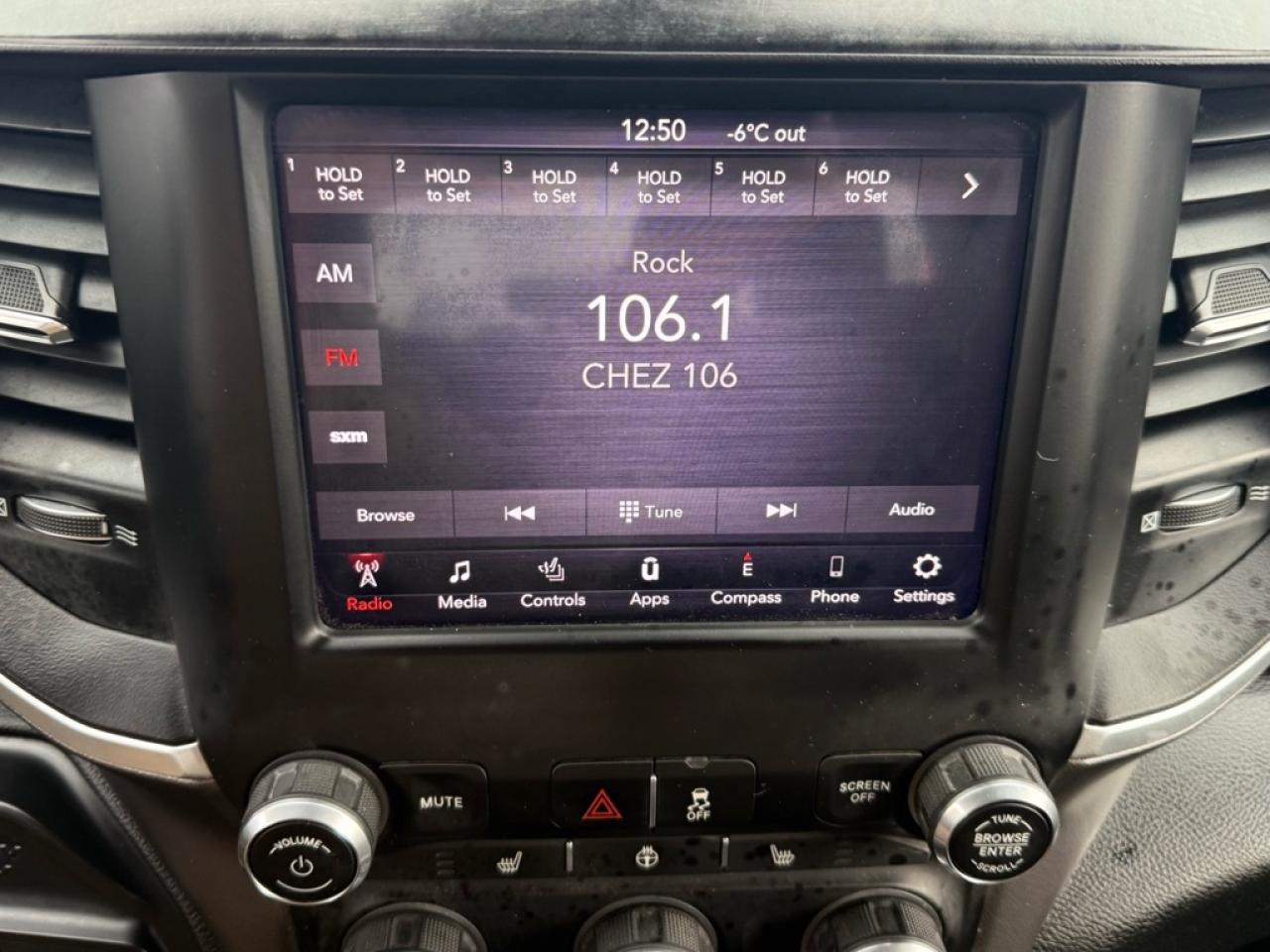 2019 RAM 2500 Big Horn  - Tow Hitch -  Rear Camera - $185.34 /Wk Photo