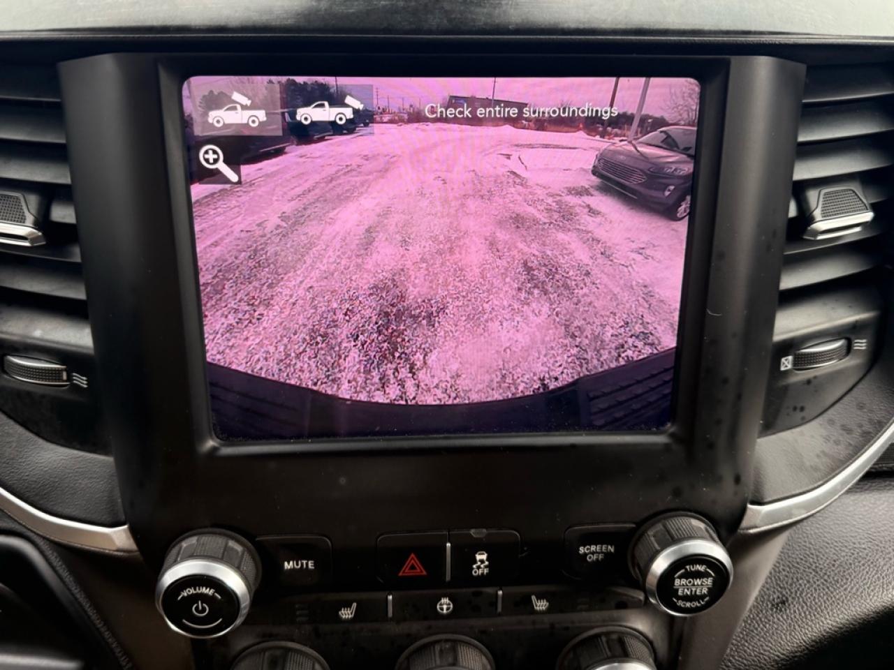 2019 RAM 2500 Big Horn  - Tow Hitch -  Rear Camera - $185.34 /Wk Photo
