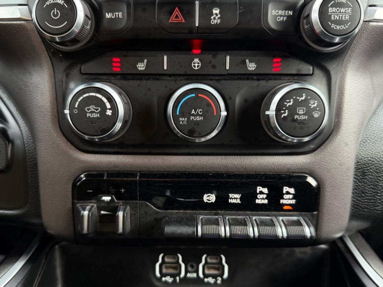 2019 RAM 2500 Big Horn  - Tow Hitch -  Rear Camera - $185.34 /Wk Photo