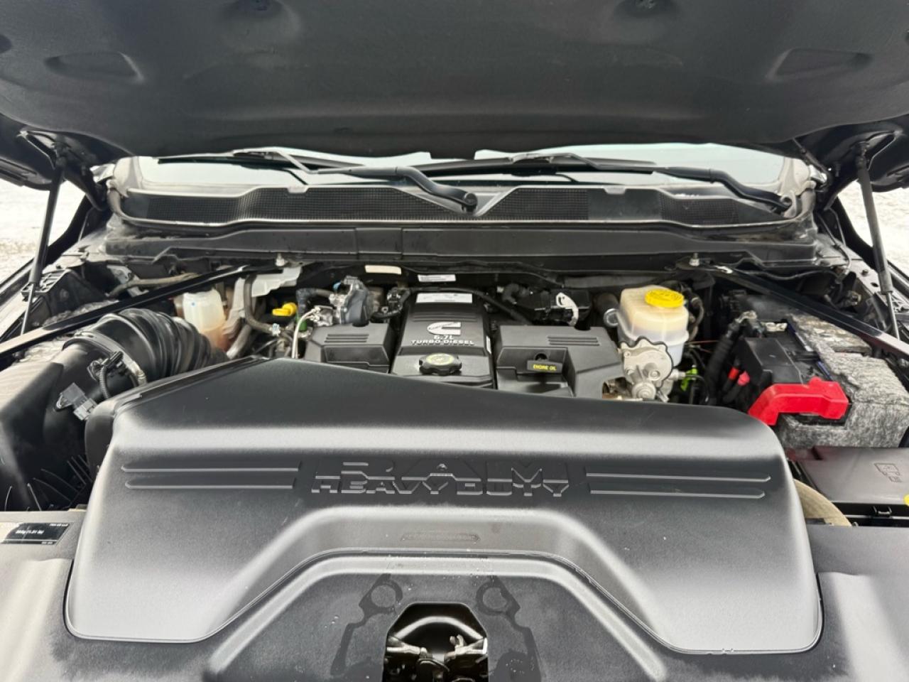 2019 RAM 2500 Big Horn  - Tow Hitch -  Rear Camera - $185.34 /Wk Photo